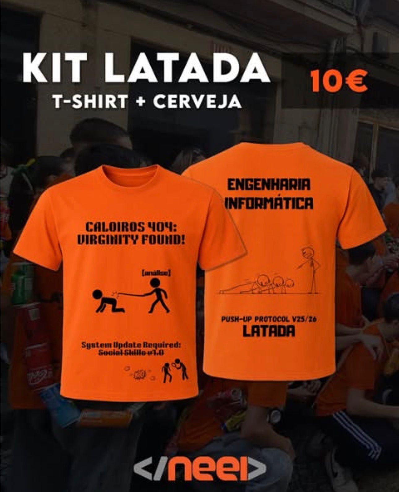 Kit Finalista