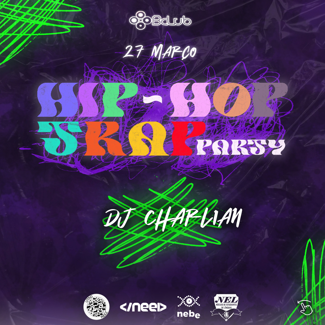 Hip Hop Trap Party